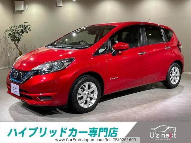 nissan note 2019 quick_quick_DAA-HE12_HE12-302005 image 1