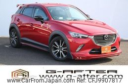 mazda cx-3 2016 quick_quick_LDA-DK5FW_DK5FW-130426