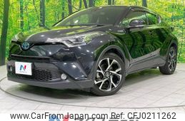 toyota c-hr 2017 -TOYOTA--C-HR DAA-ZYX10--ZYX10-2042696---TOYOTA--C-HR DAA-ZYX10--ZYX10-2042696-