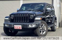 jeep wrangler 2020 CFJ1873620