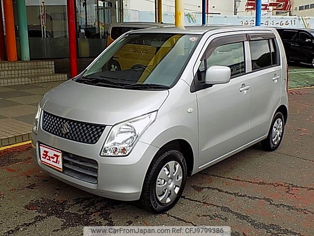 suzuki wagon-r 2010 -SUZUKI--Wagon R DBA-MH23S--MH23S-378711---SUZUKI--Wagon R DBA-MH23S--MH23S-378711- image 1