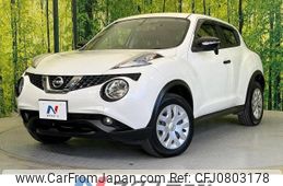 nissan juke 2014 -NISSAN--Juke DBA-YF15--YF15-405667---NISSAN--Juke DBA-YF15--YF15-405667-