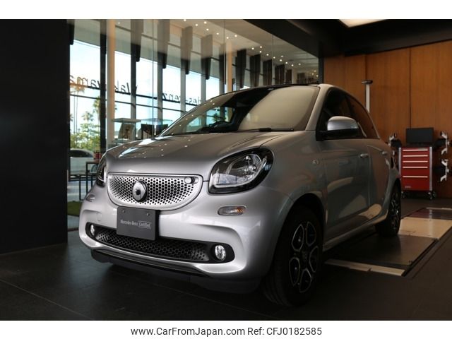 smart forfour 2017 -SMART--Smart Forfour DBA-453042--WME4530422Y124811---SMART--Smart Forfour DBA-453042--WME4530422Y124811- image 1