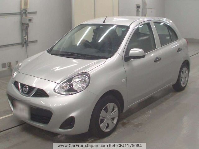nissan march 2020 -NISSAN--March K13-088986---NISSAN--March K13-088986- image 1