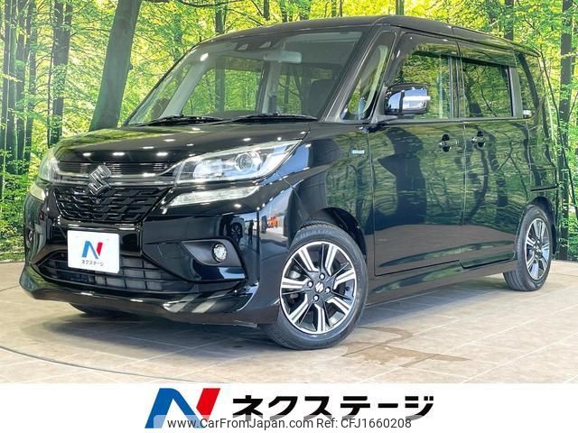 suzuki solio-bandit 2018 CFJ1660208 image 1