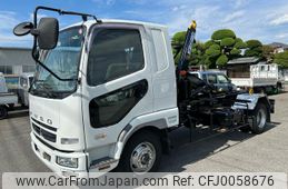 mitsubishi-fuso fighter 2007 GOO_NET_EXCHANGE_0400985A30240730W001