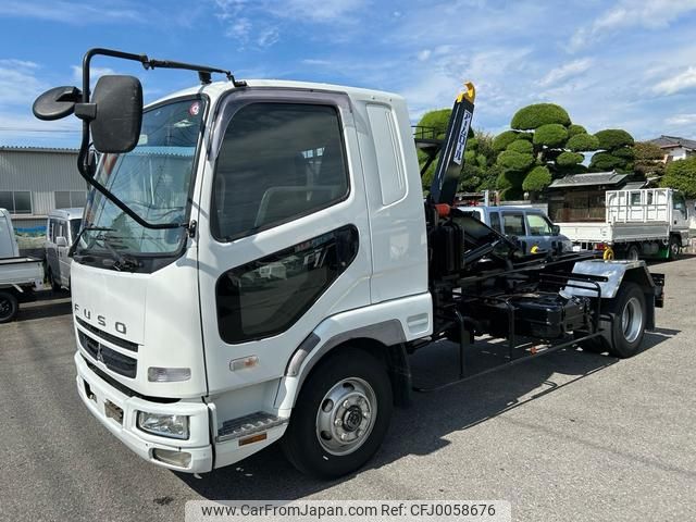 mitsubishi-fuso fighter 2007 GOO_NET_EXCHANGE_0400985A30240730W001 image 1