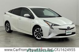 toyota prius 2017 CFJ1624955