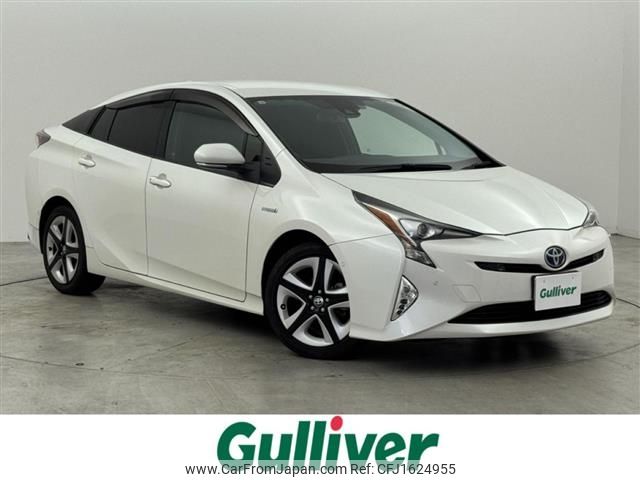 toyota prius 2017 CFJ1624955 image 1