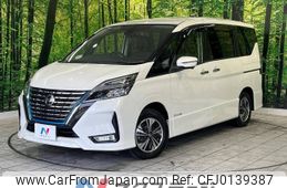 nissan serena 2021 -NISSAN--Serena 6AA-HFC27--HFC27-104253---NISSAN--Serena 6AA-HFC27--HFC27-104253-