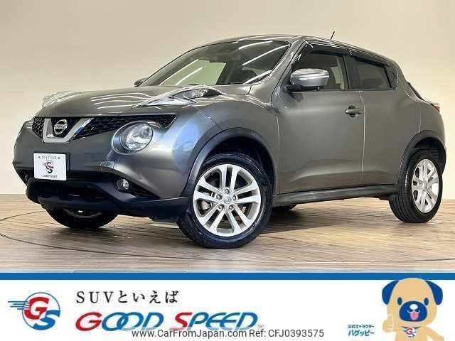 nissan juke 2016 quick_quick_DBA-YF15_YF15-503242 image 1