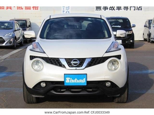 nissan juke 2016 -NISSAN--Juke YF15--502549---NISSAN--Juke YF15--502549- image 2