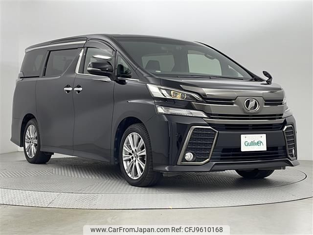 toyota vellfire 2016 -TOYOTA--Vellfire DBA-AGH30W--AGH30-0099464---TOYOTA--Vellfire DBA-AGH30W--AGH30-0099464- image 1