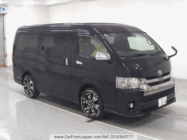 toyota regiusace-van 2019 -TOYOTA 【広島 130ｾ914】--Regius ace Van TRH211K--8008982---TOYOTA 【広島 130ｾ914】--Regius ace Van TRH211K--8008982- image 1