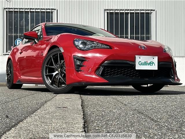 toyota 86 2017 -TOYOTA--86 DBA-ZN6--ZN6-077392---TOYOTA--86 DBA-ZN6--ZN6-077392- image 1