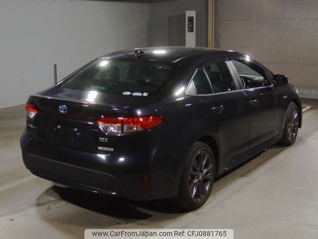 toyota corolla 2020 -TOYOTA--Corolla ZWE211-6034809---TOYOTA--Corolla ZWE211-6034809- image 2