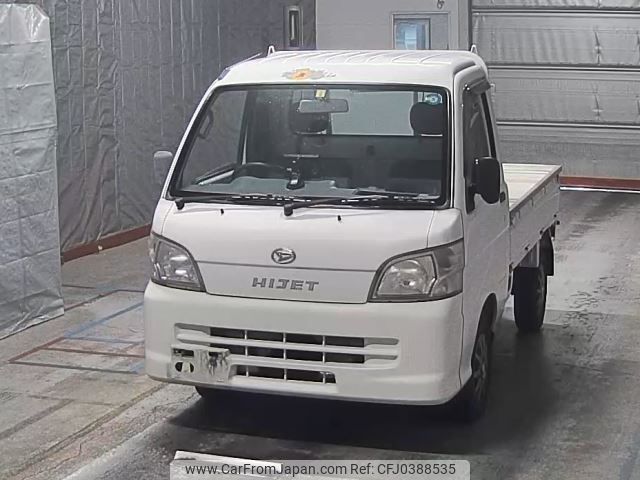 daihatsu hijet-truck 2008 -DAIHATSU--Hijet Truck S201P-0014403---DAIHATSU--Hijet Truck S201P-0014403- image 1