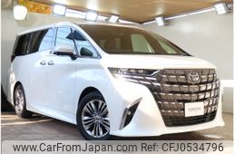 toyota alphard 2023 -TOYOTA--Alphard 6AA-AAHH40W--AAHH40-0004315---TOYOTA--Alphard 6AA-AAHH40W--AAHH40-0004315-