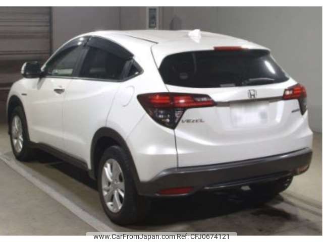 honda vezel 2019 -HONDA 【三重 380ﾒ 9】--VEZEL DAA-RU3--RU3-1342060---HONDA 【三重 380ﾒ 9】--VEZEL DAA-RU3--RU3-1342060- image 2