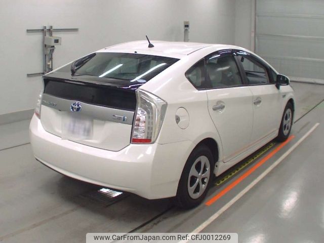 toyota prius-phv 2012 -TOYOTA 【習志野 301る2374】--Prius PHV ZVW35-3023148---TOYOTA 【習志野 301る2374】--Prius PHV ZVW35-3023148- image 2