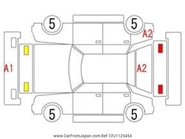 honda n-box 2013 -HONDA--N BOX DBA-JF1--JF1-1231449---HONDA--N BOX DBA-JF1--JF1-1231449- image 2