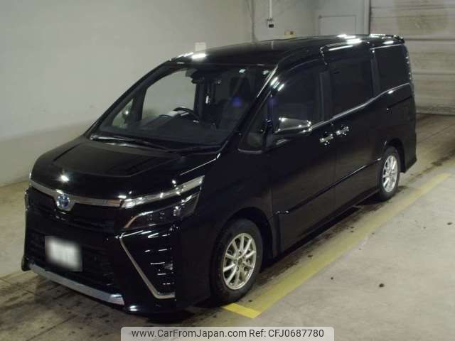 toyota voxy 2020 -TOYOTA 【札幌 331ﾃ6325】--Voxy 6AA-ZWR80W--ZWR80-0459518---TOYOTA 【札幌 331ﾃ6325】--Voxy 6AA-ZWR80W--ZWR80-0459518- image 1