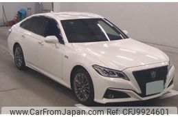 toyota crown-hybrid 2018 quick_quick_6AA-GWS224_10028993