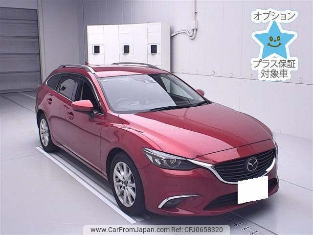 mazda atenza 2015 -MAZDA 【青森 300ﾓ6880】--Atenza Wagon GJ2FW-200552---MAZDA 【青森 300ﾓ6880】--Atenza Wagon GJ2FW-200552- image 1