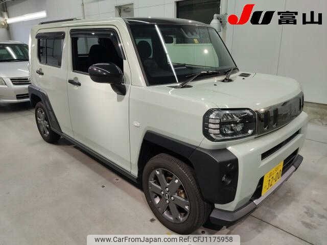 daihatsu taft 2022 -DAIHATSU 【富山 581ﾂ3200】--Taft LA910S--LA910S-0036403---DAIHATSU 【富山 581ﾂ3200】--Taft LA910S--LA910S-0036403- image 1
