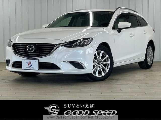 mazda atenza 2015 quick_quick_LDA-GJ2FW_GJ2FW-202867 image 1