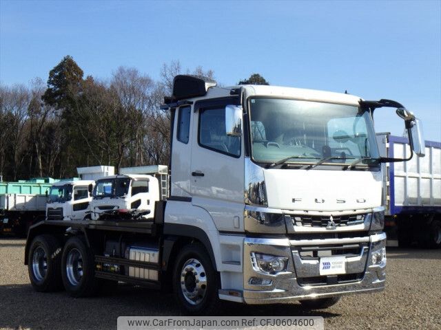 mitsubishi-fuso super-great 2024 -MITSUBISHI--Super Great 2KG-FV70HJR--FV70HJ-545242---MITSUBISHI--Super Great 2KG-FV70HJR--FV70HJ-545242- image 2