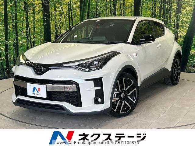 toyota c-hr 2020 quick_quick_ZYX11_ZYX11-2024869 image 1