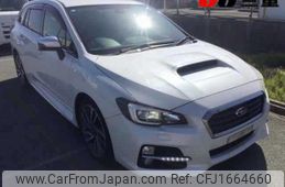 subaru levorg 2016 CFJ1664660
