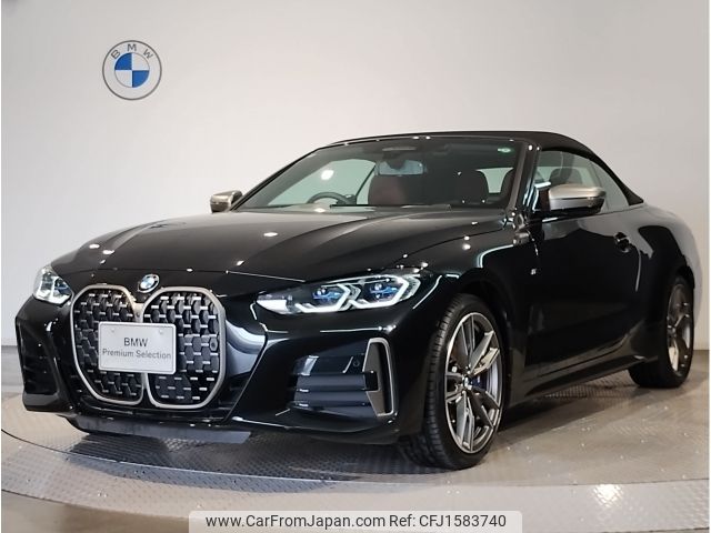 bmw 4-series 2024 CFJ1583740 image 1