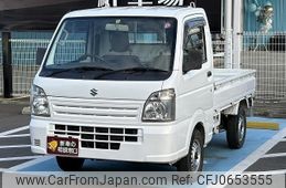 suzuki carry-truck 2014 -SUZUKI--Carry Truck DA16T--160224---SUZUKI--Carry Truck DA16T--160224-