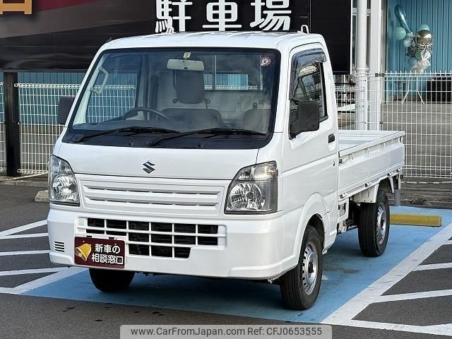 suzuki carry-truck 2014 -SUZUKI--Carry Truck DA16T--160224---SUZUKI--Carry Truck DA16T--160224- image 1