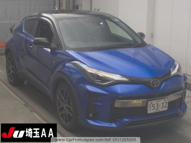 toyota c-hr 2020 -TOYOTA--C-HR NGX10-2017243---TOYOTA--C-HR NGX10-2017243- image 1