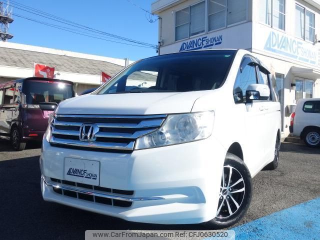 honda stepwagon 2014 quick_quick_DBA-RK1_RK1-1402537 image 1