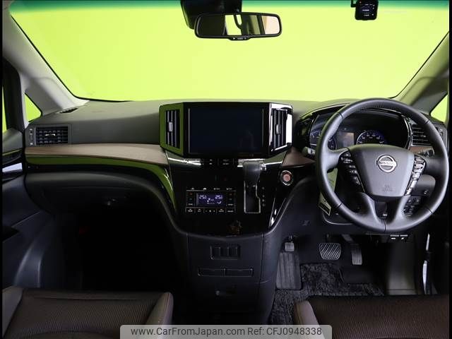 nissan elgrand 2021 -NISSAN--Elgrand 5BA-TE52--TE52-147079---NISSAN--Elgrand 5BA-TE52--TE52-147079- image 2