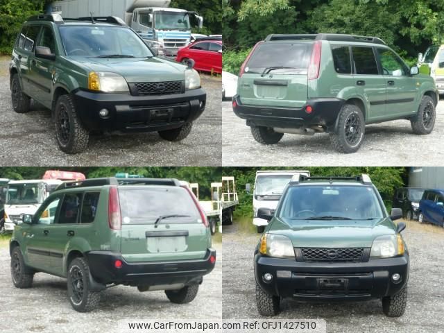nissan x-trail 2006 quick_quick_CBA-NT30_NT30-205344 image 2