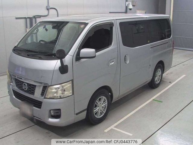 nissan caravan-van 2012 -NISSAN--Caravan Van VW2E26-000632---NISSAN--Caravan Van VW2E26-000632- image 1