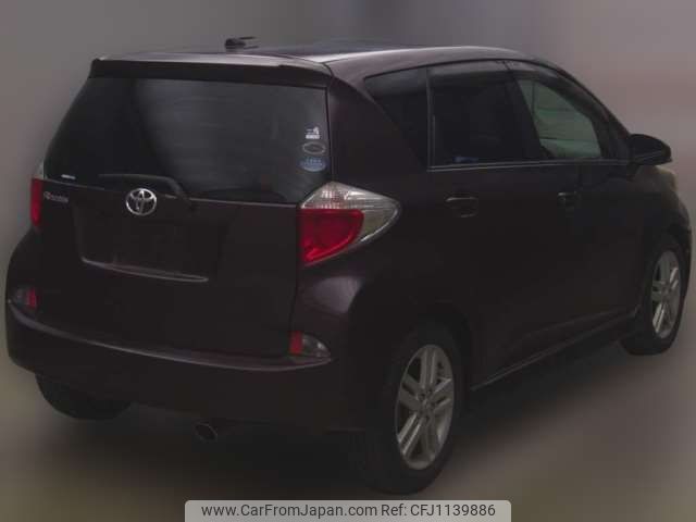 toyota ractis 2011 -TOYOTA--Ractis DBA-NCP120--NCP120-2021930---TOYOTA--Ractis DBA-NCP120--NCP120-2021930- image 2
