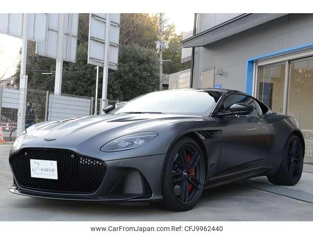 aston-martin dbs 2022 quick_quick_FUMEI_SCFRLHAVJNGR02815 image 2