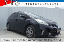 toyota prius-α 2011 -TOYOTA--Prius α DAA-DAA---ZVW41-3005471---TOYOTA--Prius α DAA-DAA---ZVW41-3005471-