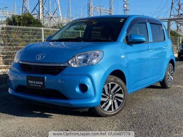 toyota passo 2019 -TOYOTA--Passo 5BA-M700A--M700A-0150943---TOYOTA--Passo 5BA-M700A--M700A-0150943- image 1