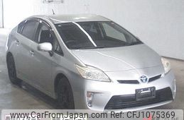 toyota prius 2012 -TOYOTA--Prius ZVW30--5412983---TOYOTA--Prius ZVW30--5412983-