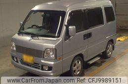 subaru sambar-dias-wagon 2006 -SUBARU 【久留米 580え2194】--Samber Dias Wagon TW1-022739---SUBARU 【久留米 580え2194】--Samber Dias Wagon TW1-022739-