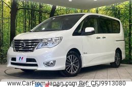 nissan serena 2015 -NISSAN--Serena DAA-HFC26--HFC26-274158---NISSAN--Serena DAA-HFC26--HFC26-274158-