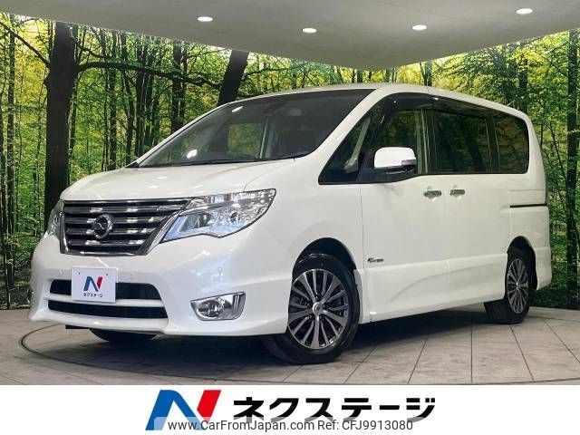 nissan serena 2015 -NISSAN--Serena DAA-HFC26--HFC26-274158---NISSAN--Serena DAA-HFC26--HFC26-274158- image 1