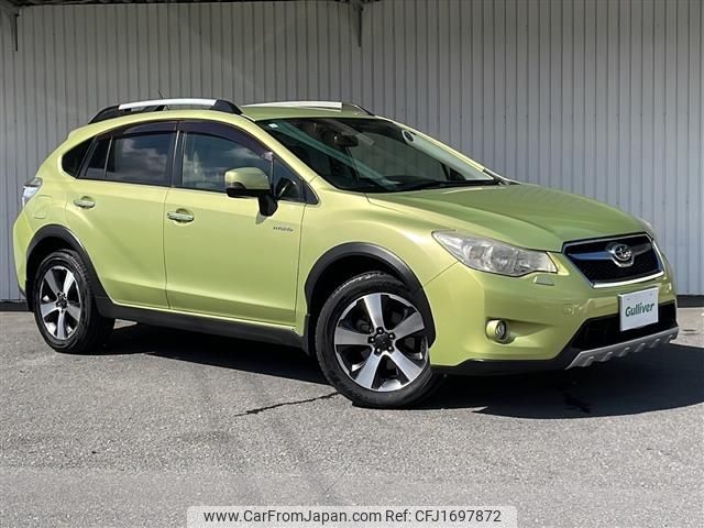subaru impreza-wagon 2014 CFJ1697872 image 1